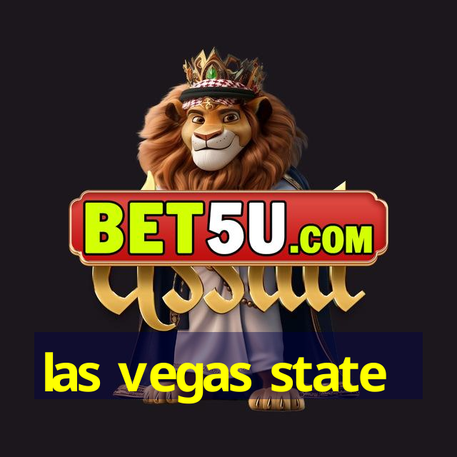 las vegas state